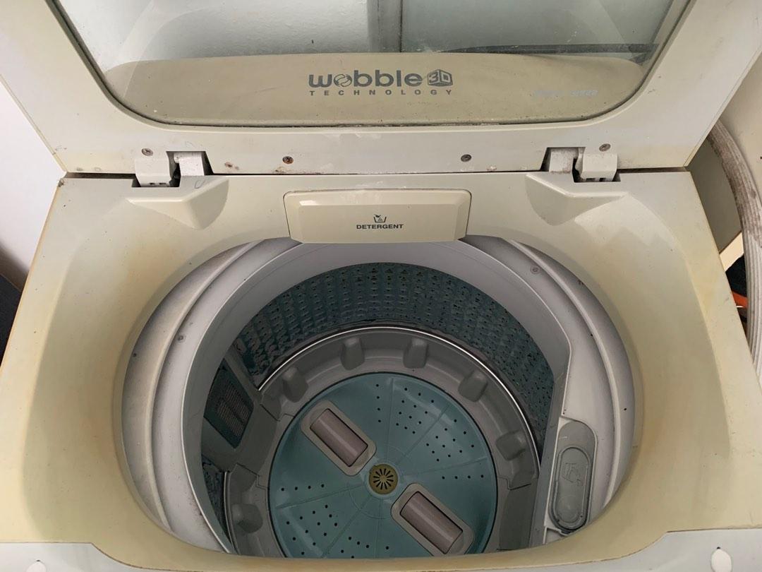 The Easy Way To Remove Detergent Softener Tray From Samsung