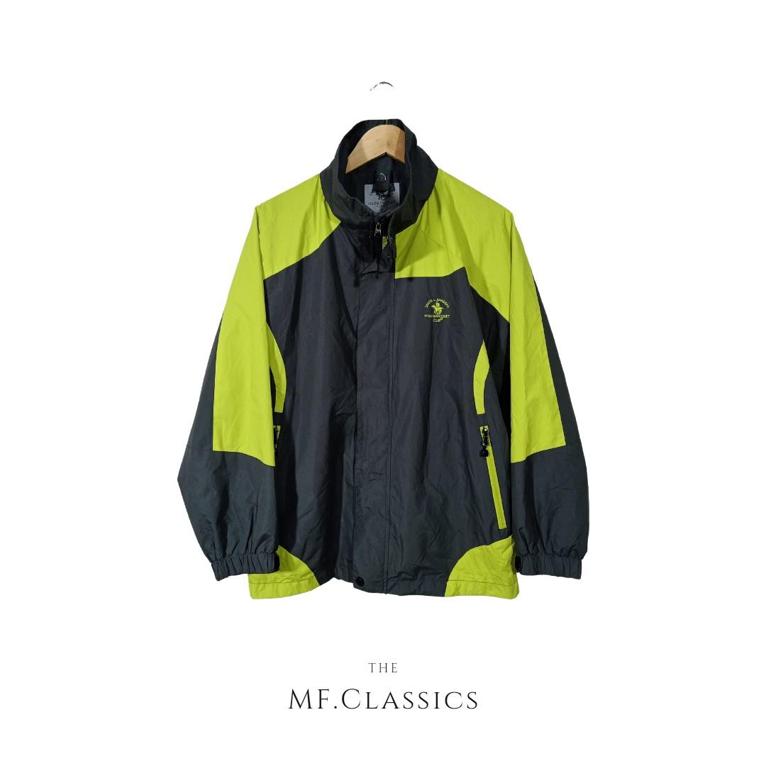 Santa barbara polo & racquet club jacket clearance