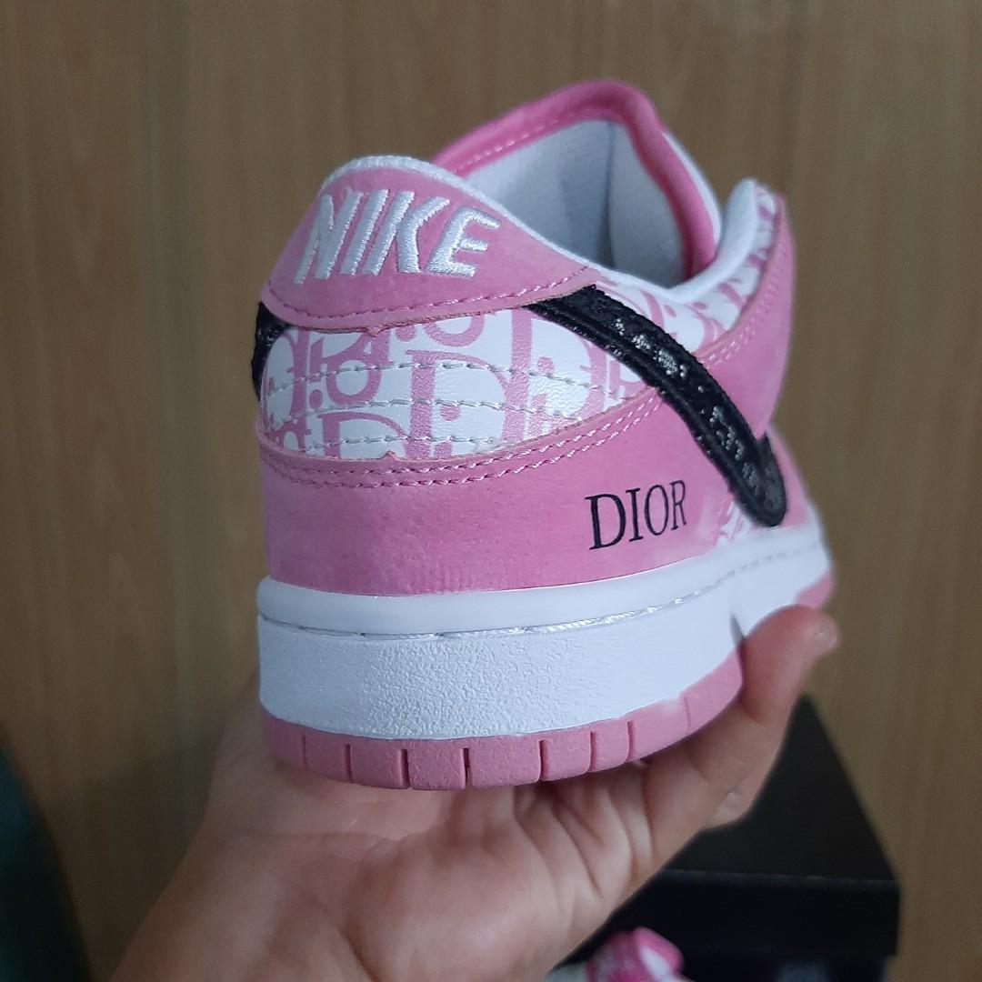 Nike best sale dior rose