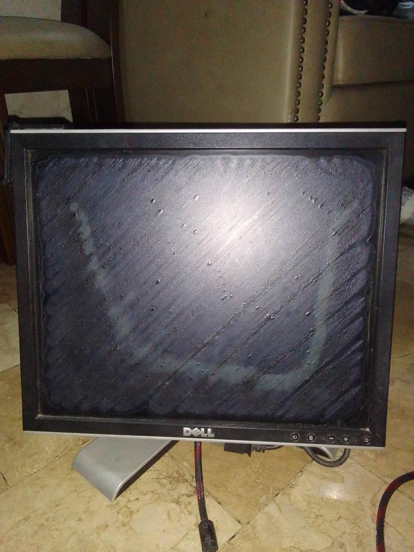 [SCRAP] Dell Screen, Computers & Tech, Parts & Accessories, Monitor