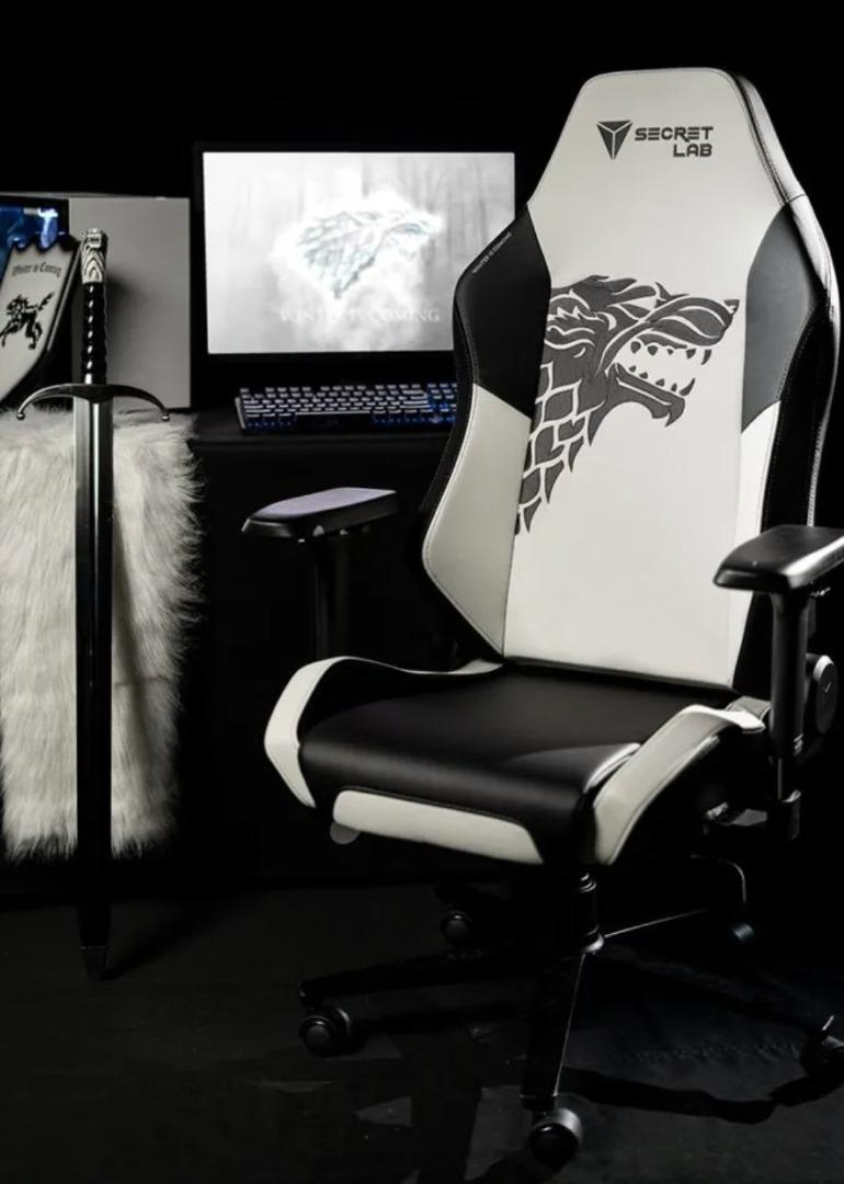 Secretlab 2025 titan stark