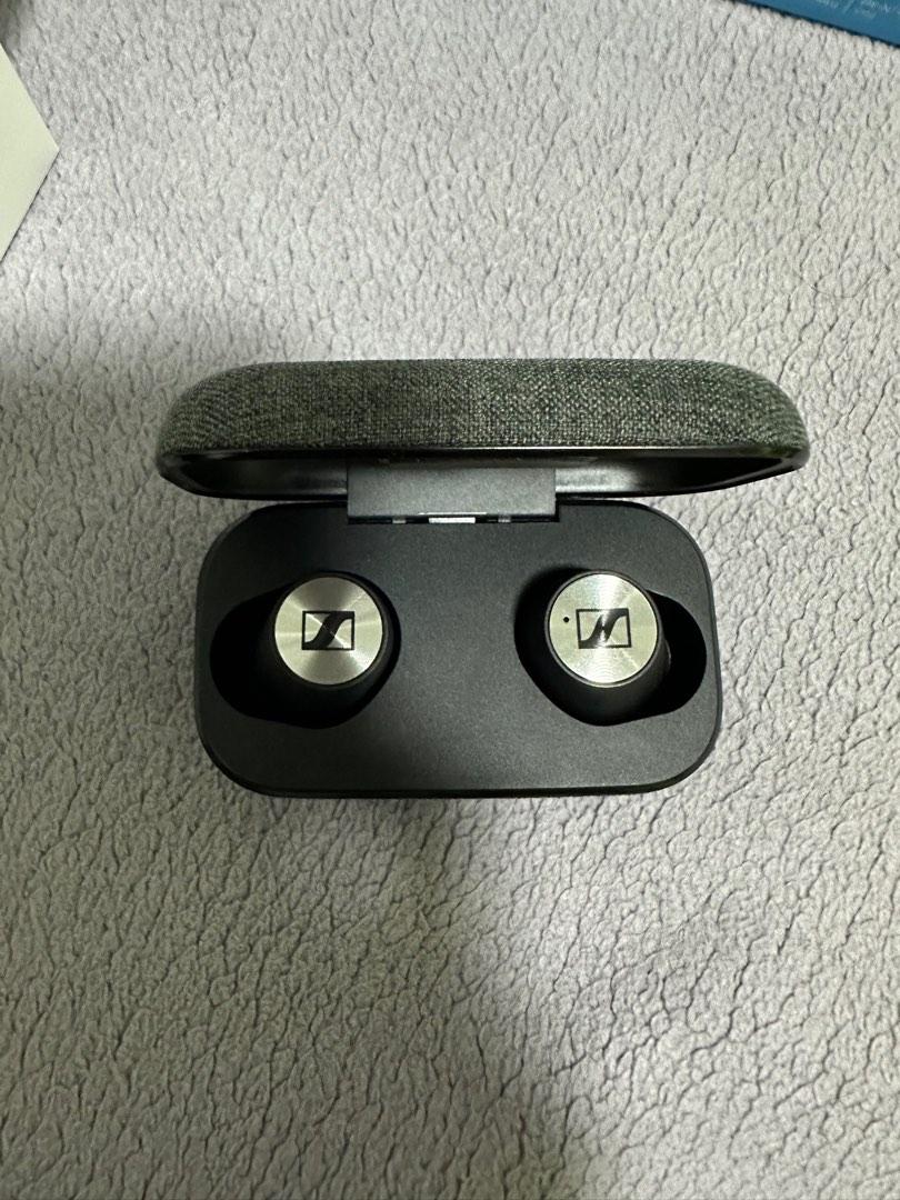 Sennheiser Momentum TW 2, Audio, Headphones & Headsets on Carousell