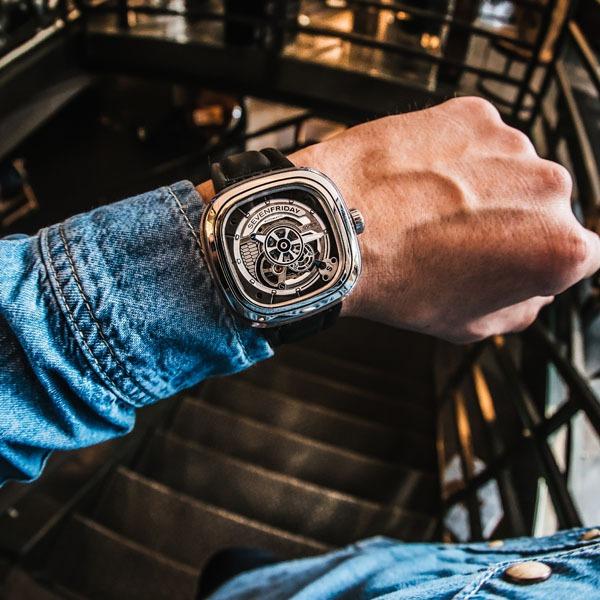 Sevenfriday s101 best sale