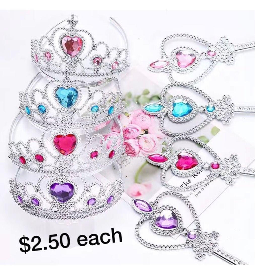 Childrens dressing up outlet jewellery