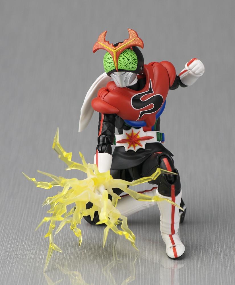 S.H. Figuarts - Kamen Rider Stronger, Hobbies & Toys, Toys & Games on ...