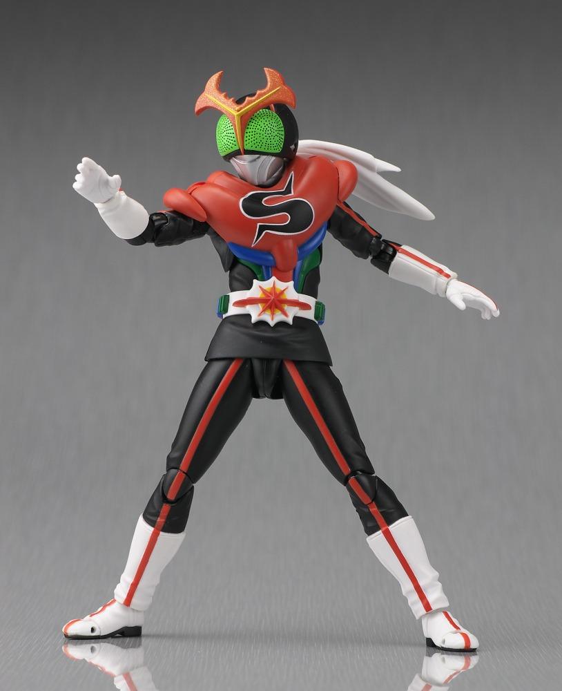 S.H. Figuarts - Kamen Rider Stronger, Hobbies & Toys, Toys & Games on ...