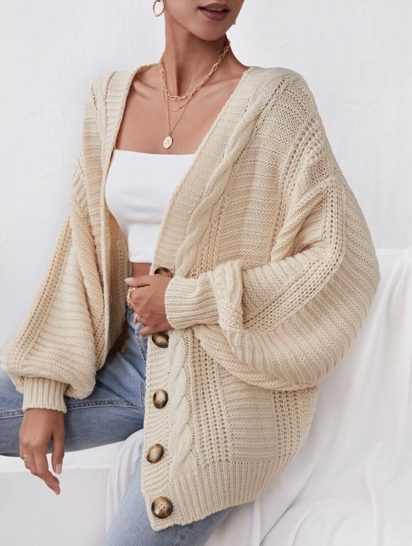 free pullover knitting patterns easy