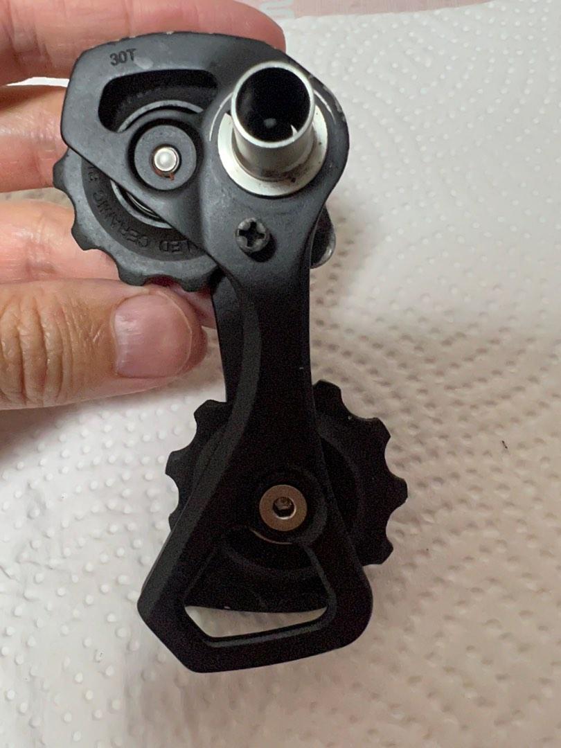 SHIMANO REAR DERAILLEUR PULLEYS, Sports Equipment, Bicycles & Parts