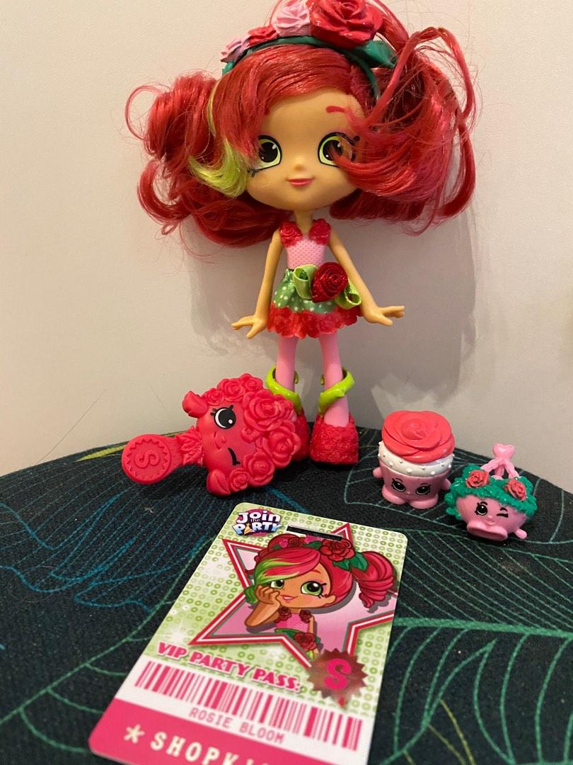 Shopkins rosie bloom sales