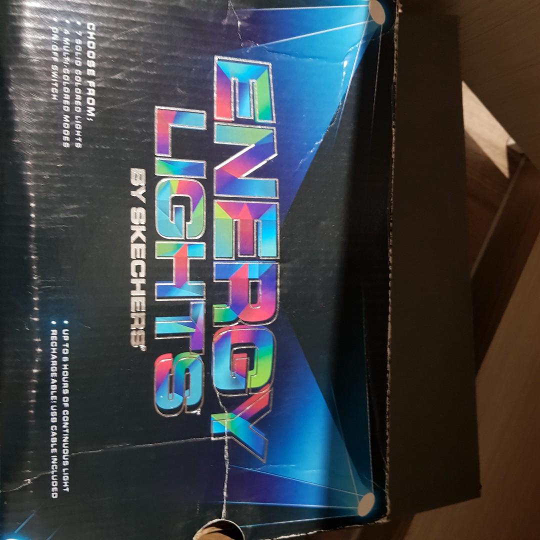 Rechargeable skechers hotsell