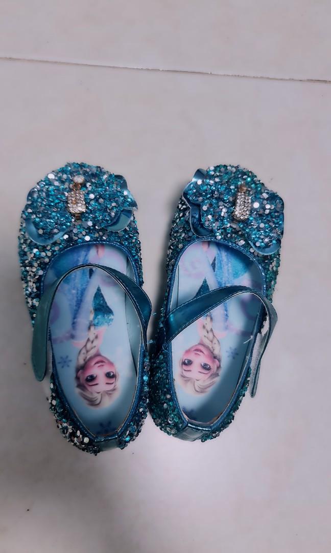 Frozen shoes for girl hotsell