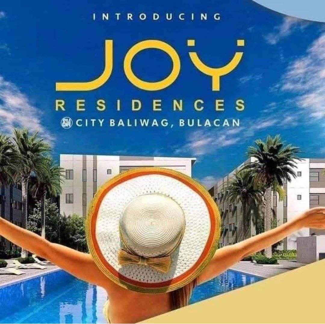 SMDC Joy Residences for sale in Baliuag,Bulacan besides SM Baliuag Mall