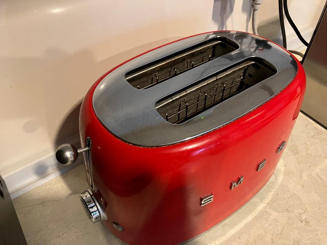 Smeg 2slice toaster, TV & Home Appliances, Kitchen Appliances, Ovens