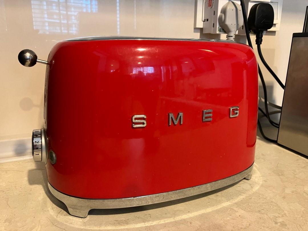 Smeg 2slice toaster, TV & Home Appliances, Kitchen Appliances, Ovens