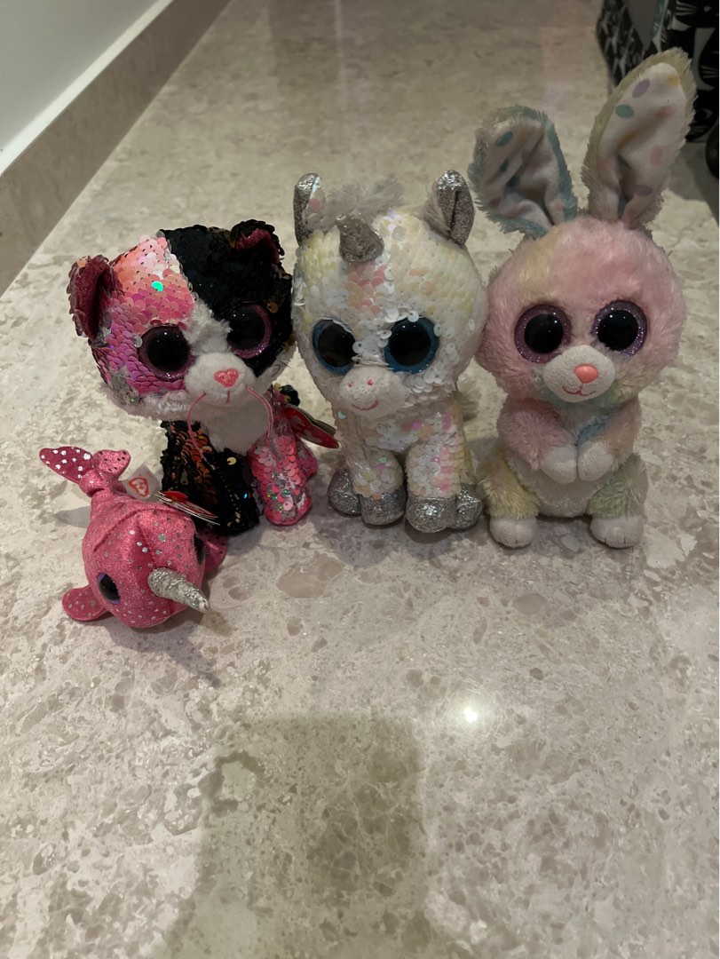 Soft Toys, Hobbies & Toys, Toys & Games on Carousell