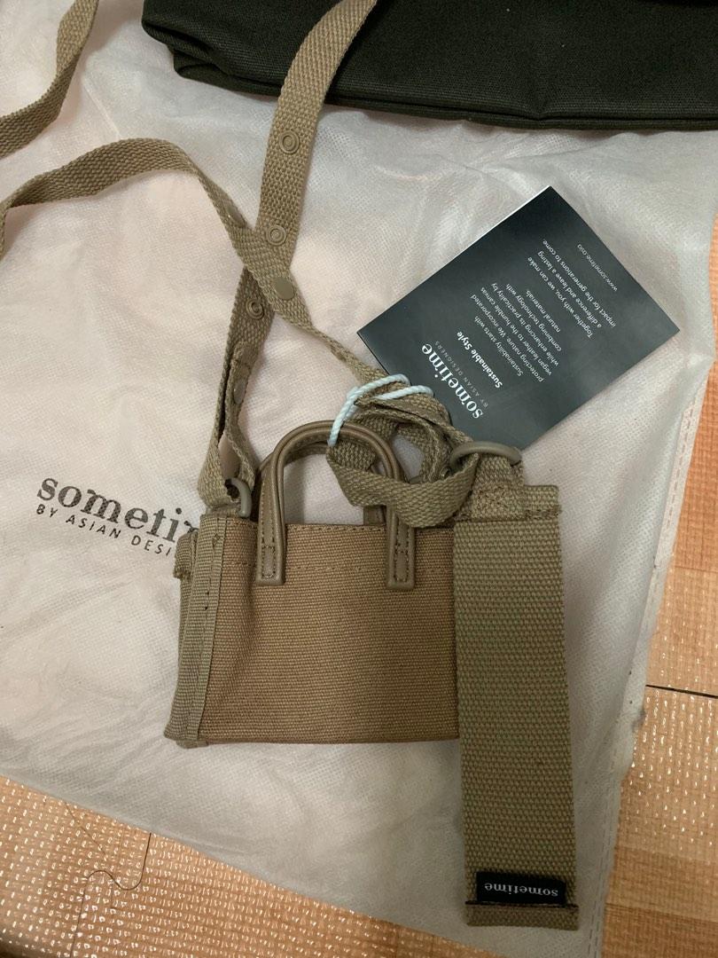 Sometime by Asian Designer Micro Bag