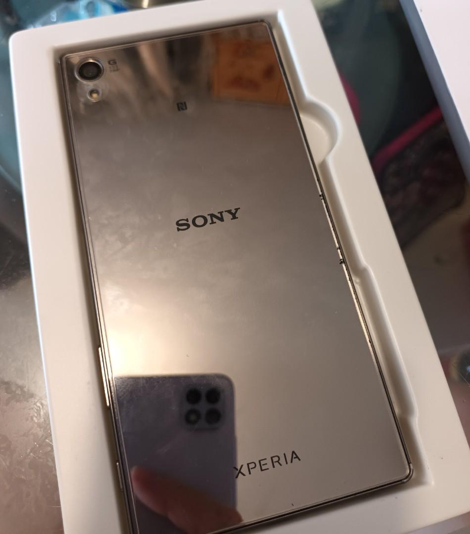 Sony Z5P Z5 premium E6853 新力 索尼 Z5P 4K高清影片 2300萬像素 可裝安心出行 can install