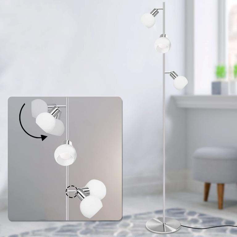 3 way outlet floor lamps sale