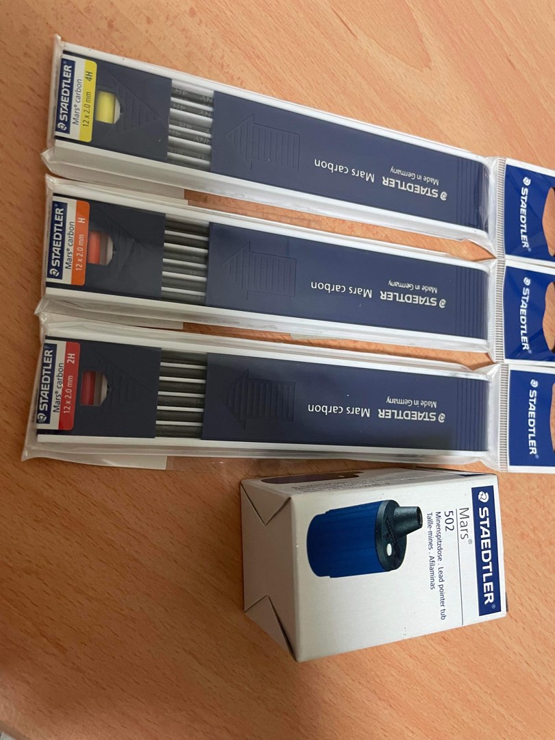 staedtler mechanical pencil refill staedtler mars technico lead