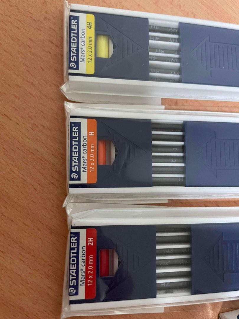 staedtler mechanical pencil refill staedtler mars technico lead