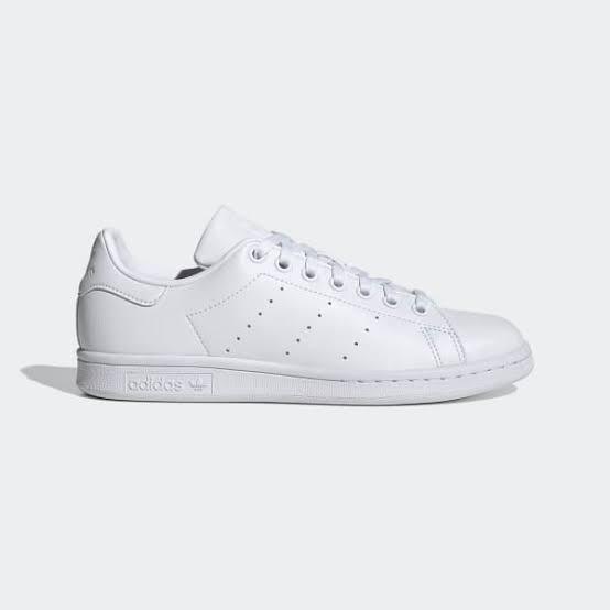 Stan Smith Triple white Men s Fashion Footwear Sneakers on