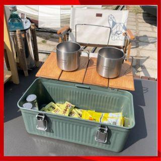 “Wooden Top”  for  Stanley Lunch Box