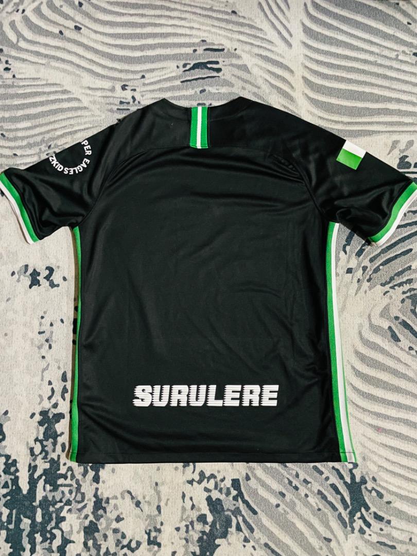 Star 2025 boy nike