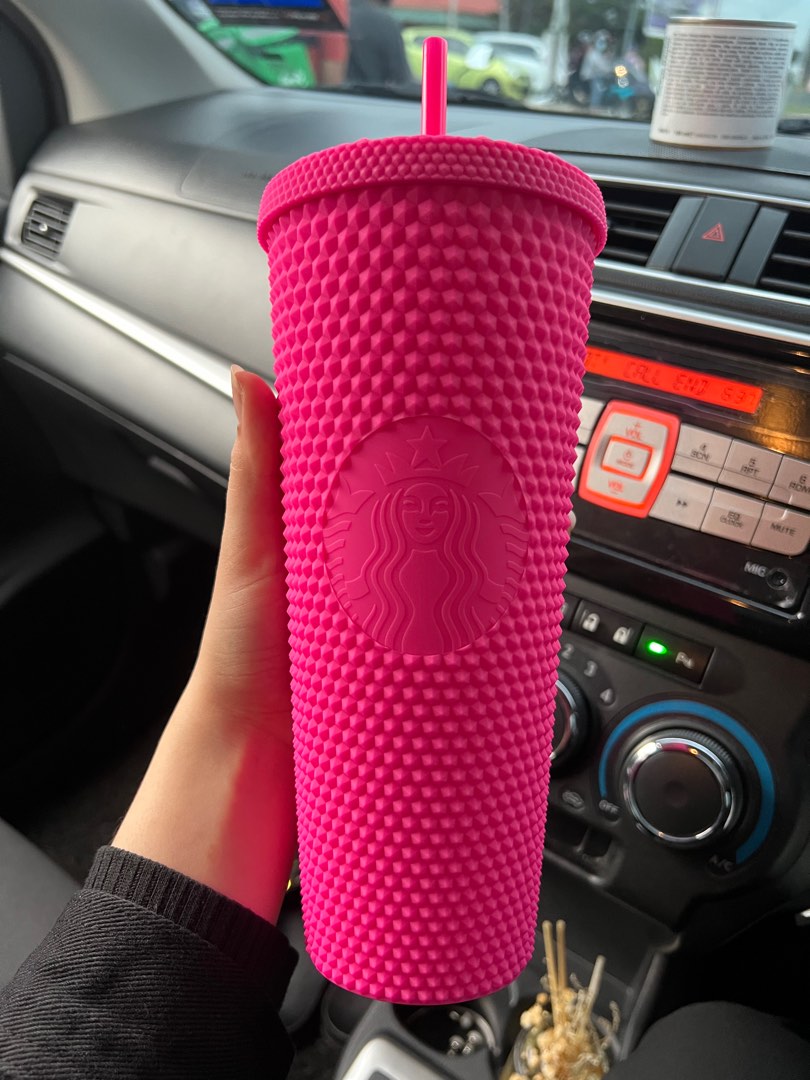 Starbucks tumblers, Furniture & Home Living, Kitchenware & Tableware