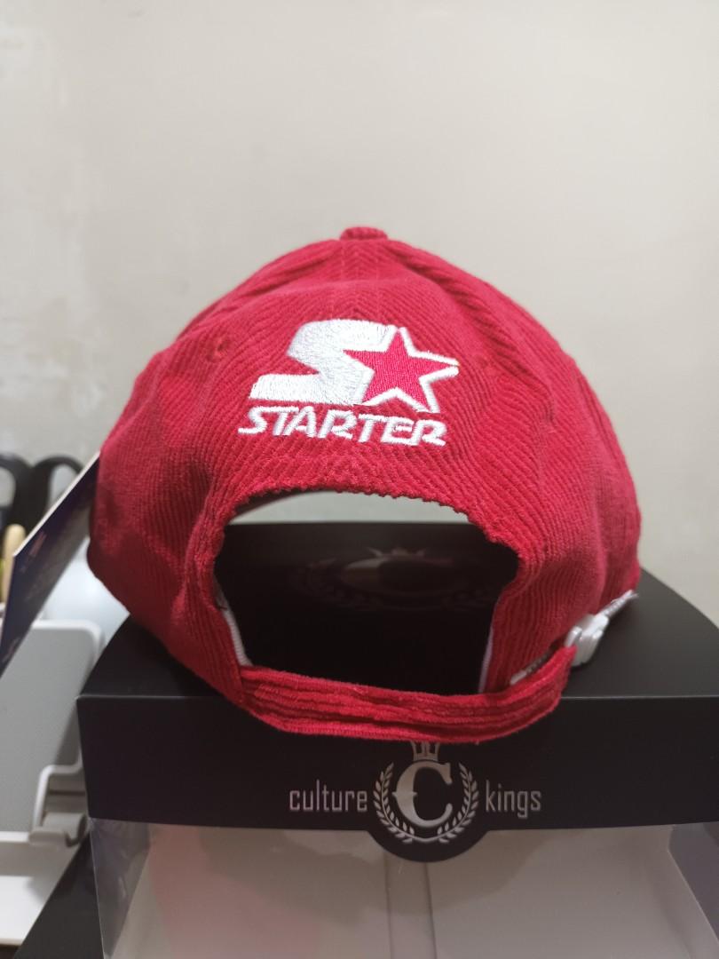 Starter Corduroy zipback, Men's Fashion, Watches & Accessories, Caps