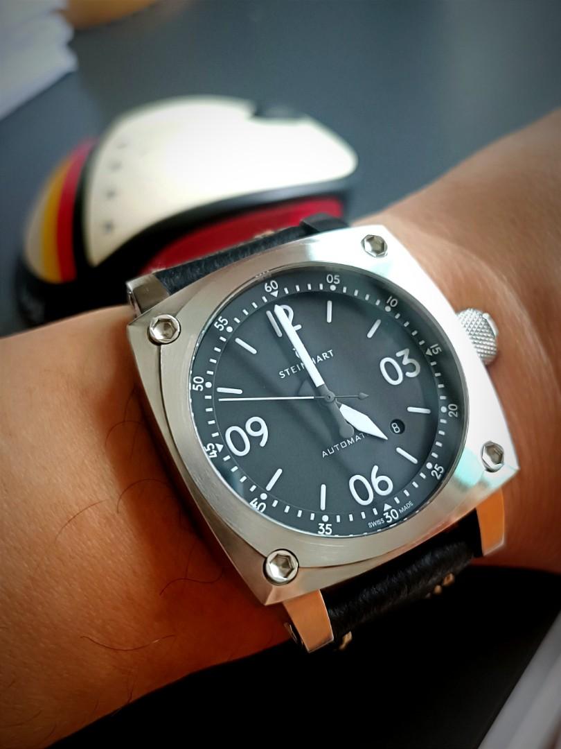 Steinhart aviation sales automatic