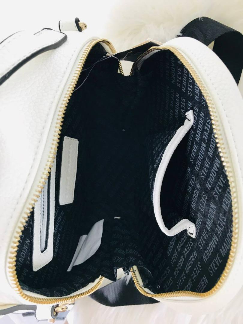 Steve madden store round bag