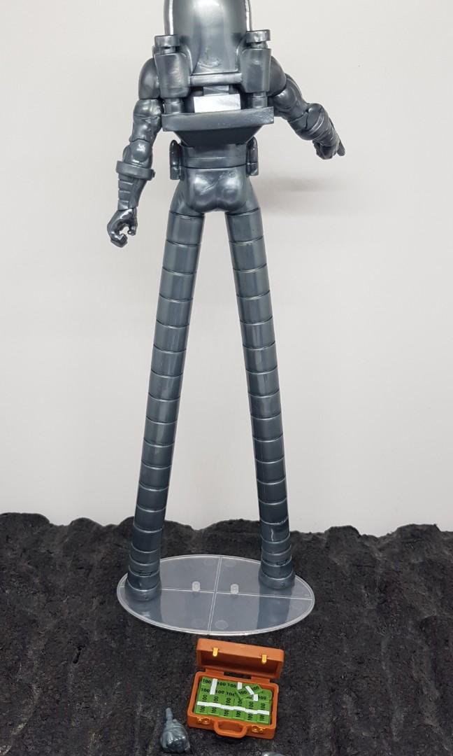 StiltMan BAF, Hobbies & Toys, Toys & Games on Carousell