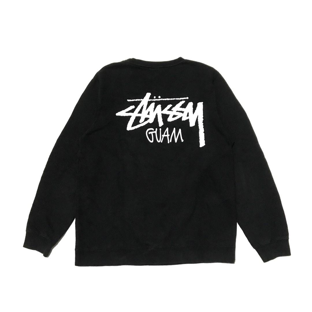 新作限定品】 STUSSY - stussy Guam chapter limited hoodieの通販 by