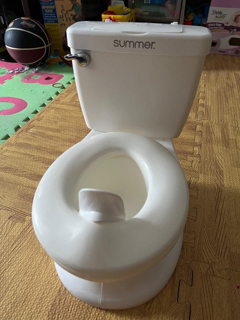 Summer Infant White Plastic My Size Potty - Bed Bath & Beyond - 11915004
