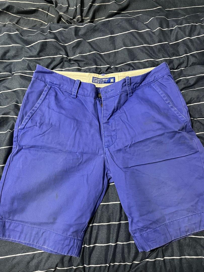 Superdry Commodity Edition Short Pants Men s Fashion Bottoms