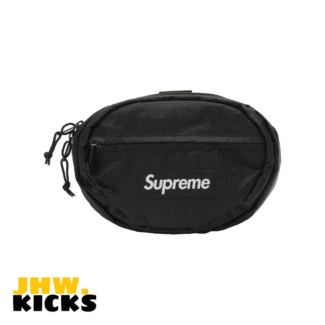 Supreme FW18 waist bag, Men's Fashion, Bags, Sling Bags on Carousell