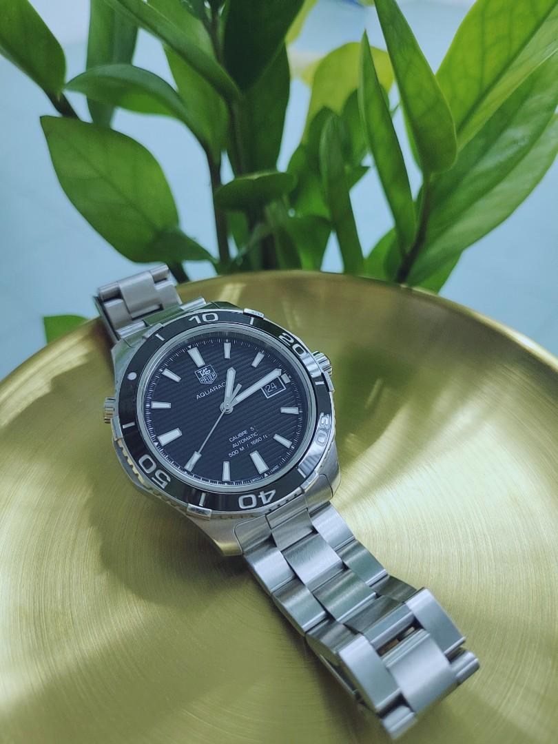 Tag heuer outlet aquaracer 500m ceramic