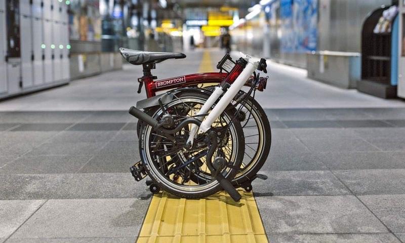 Brompton Team Gb 2024 Brompton Olympic Edition 2021 Team GB
