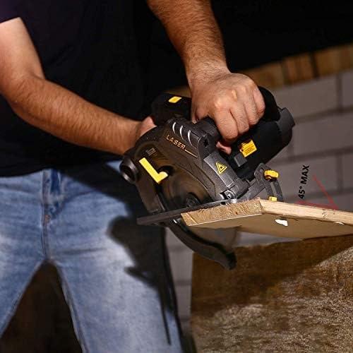 Teccpo circular deals saw blades