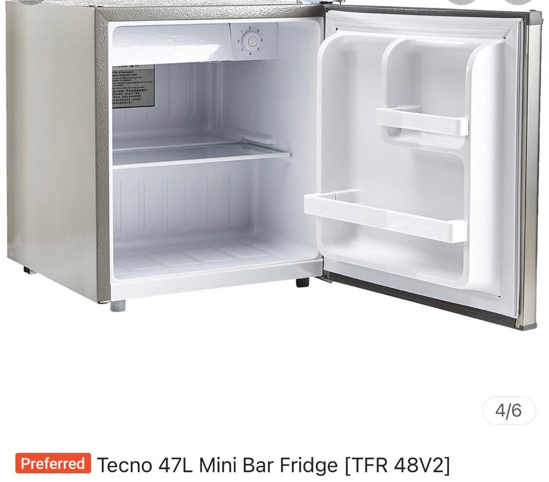 Tecno mini bar fridge brand new, TV & Home Appliances, Other Home Appliances on Carousell