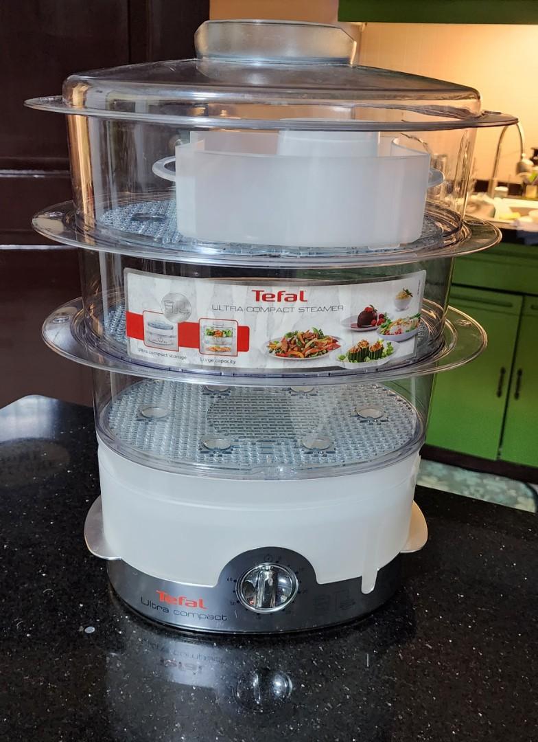 Tefal Food Steamer, TV & Home Appliances, Kitchen Appliances, Other