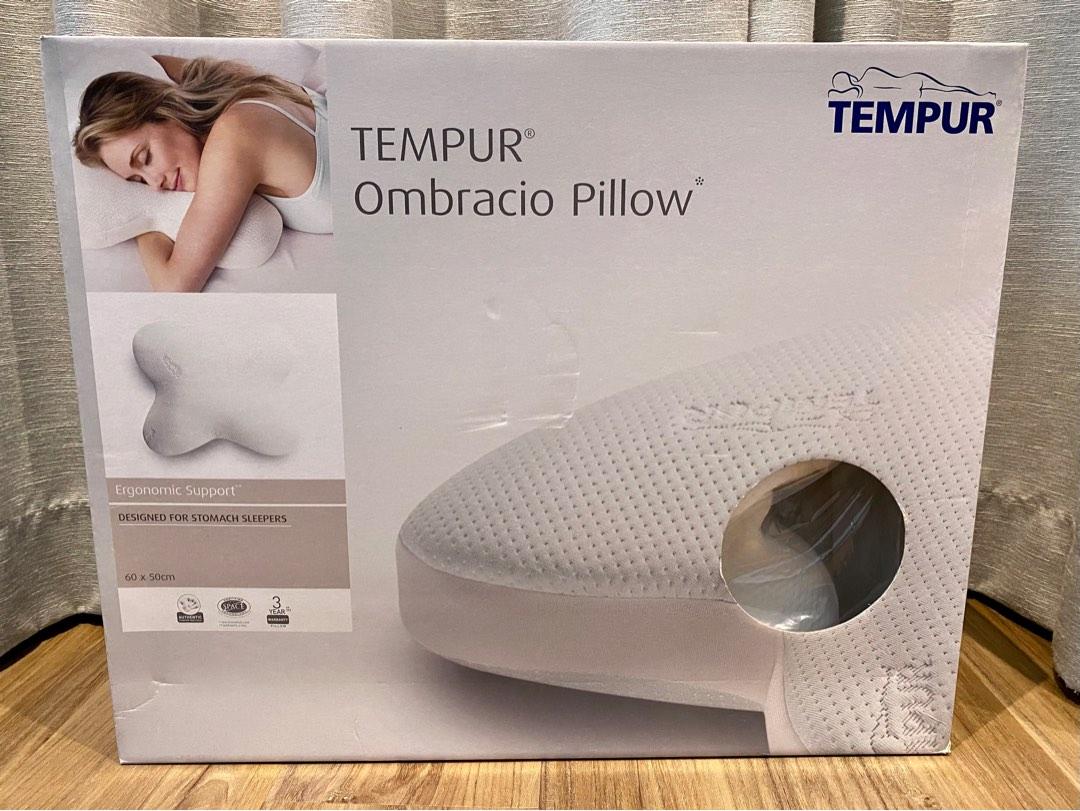 TEMPUR Ombracio Pillow, Furniture & Home Living, Bedding & Towels on ...