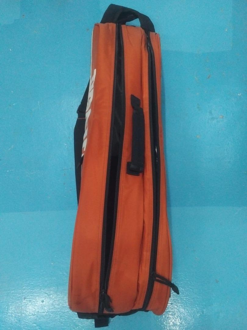 Tennis racket carrier, Sports Equipment, Other Sports Equipment and