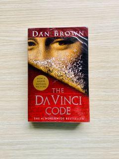 The Da Vince Code by Dan Brown