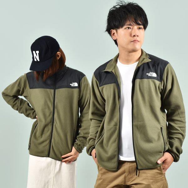 TNF 18AW Mountain Versa Micro JKT Grn XL
