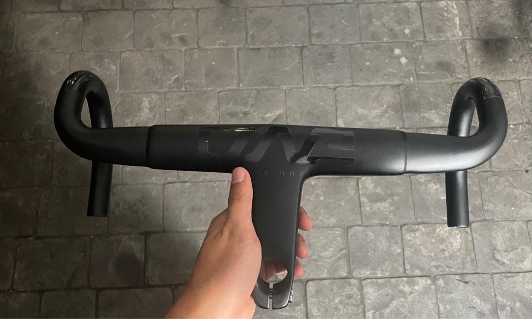 The one integrated sale handlebar