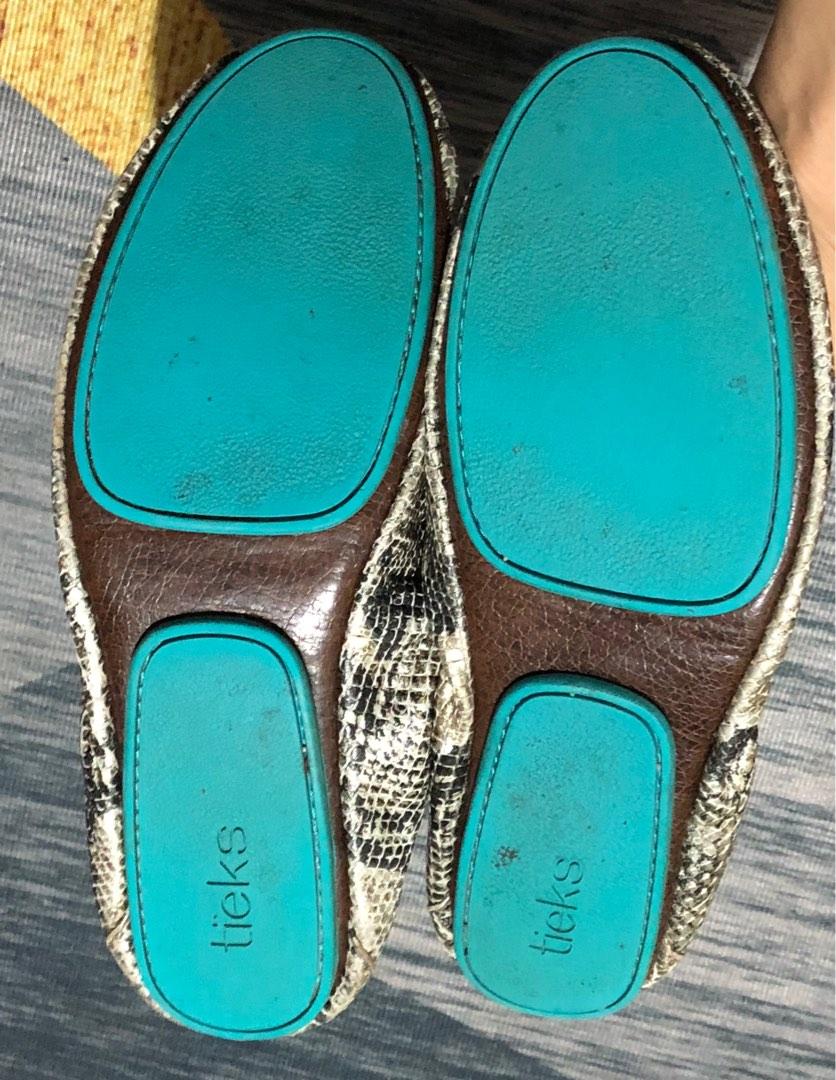 Tieks copperhead snake shop