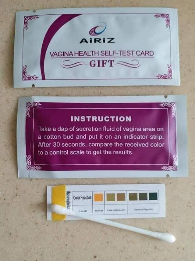 Negative Ion panty liner, 美容＆化妝品, 健康及美容 衛生健康 Carousell