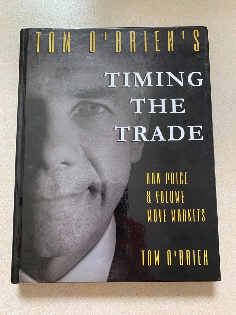 Book Timing the Trade How Price and Volume Move Markets Shares