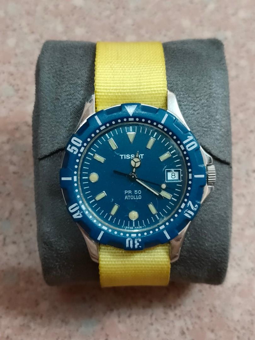 Tissot PR50 Atollo